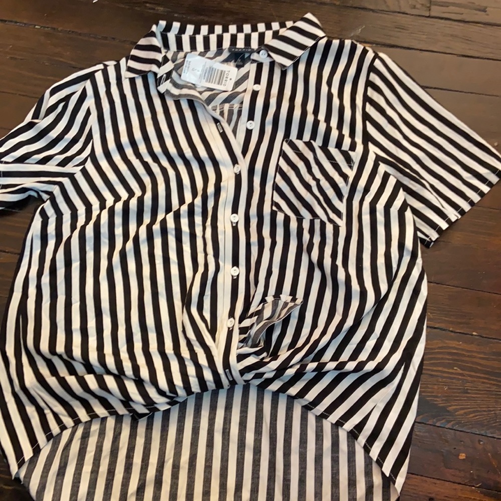 Torrid blouse